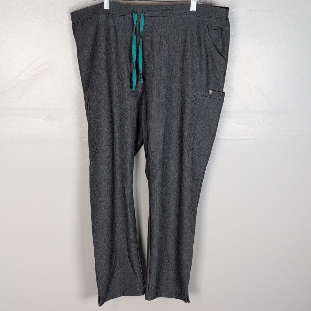 Figs Technical Collection Scrub Pants - Picture 1 of 12